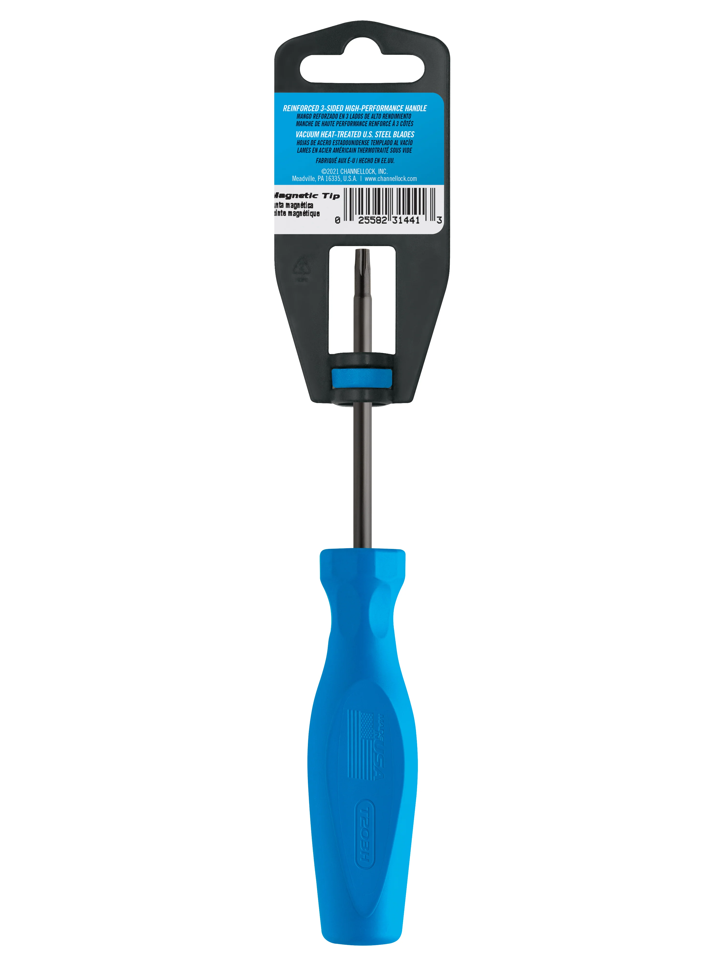 TORX T20 X 3-inch Professional Screwdriver (T203H) - Image 10