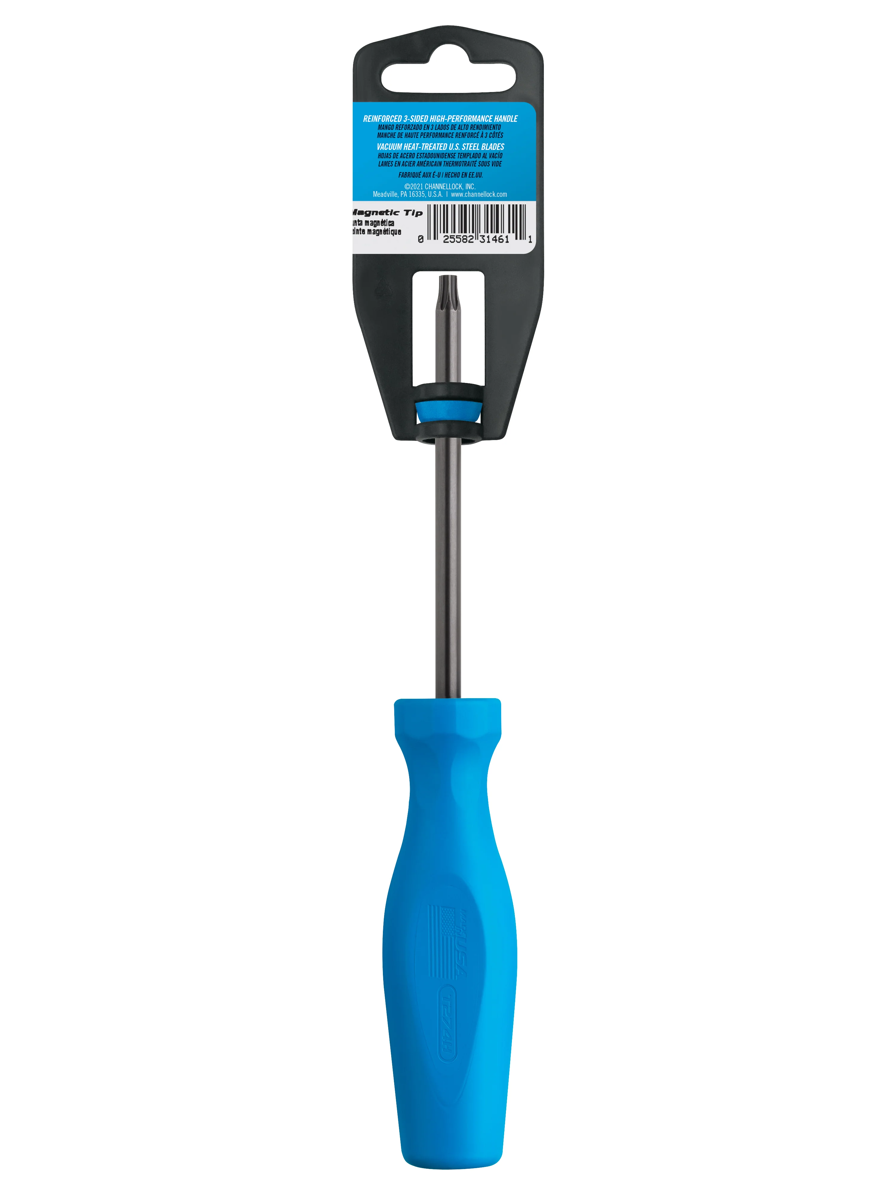 TORX T27 X 4-inch Professional Screwdriver (T274H) - Image 10