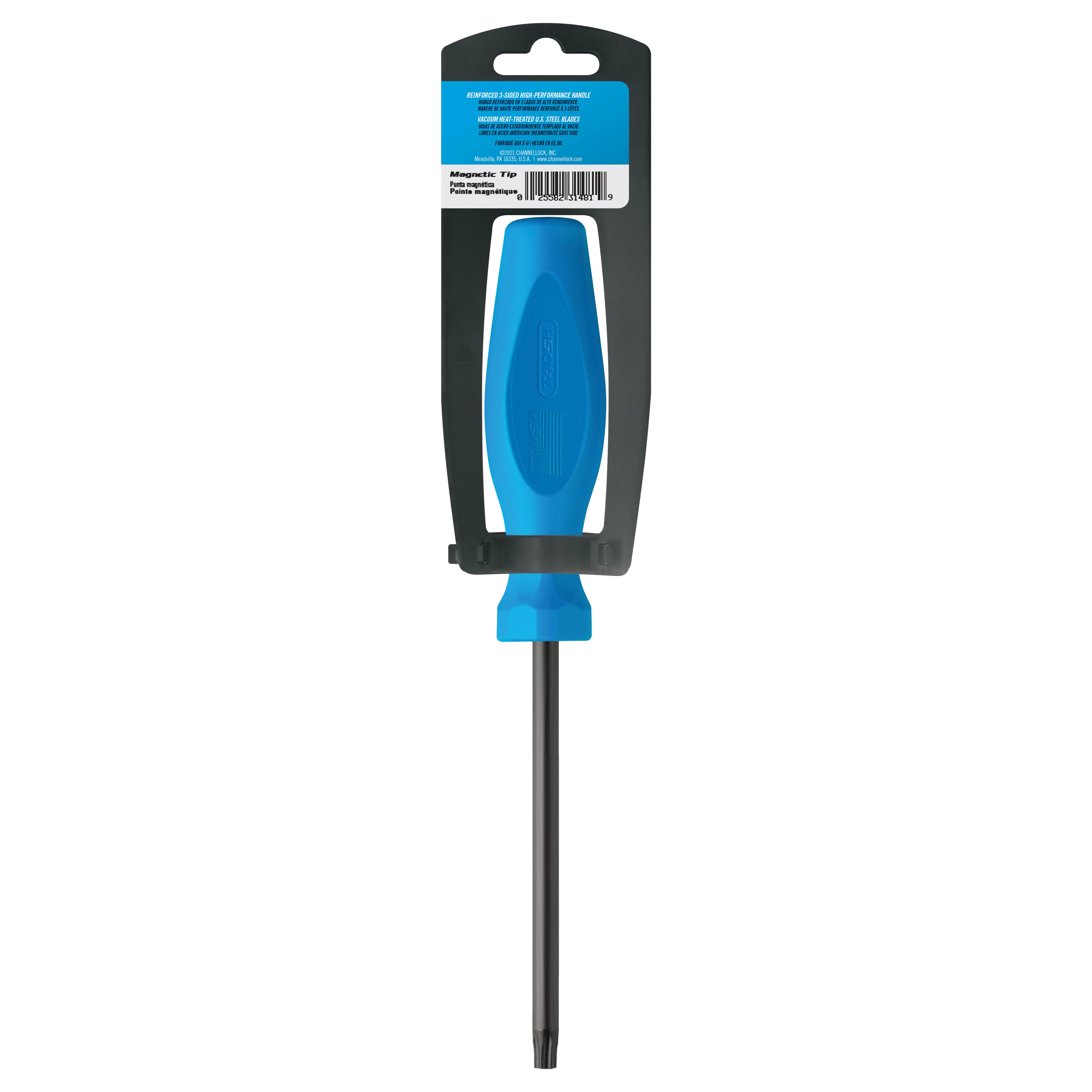 TORX T40 x 5-inch Professional Screwdriver (T405H) - Image 10