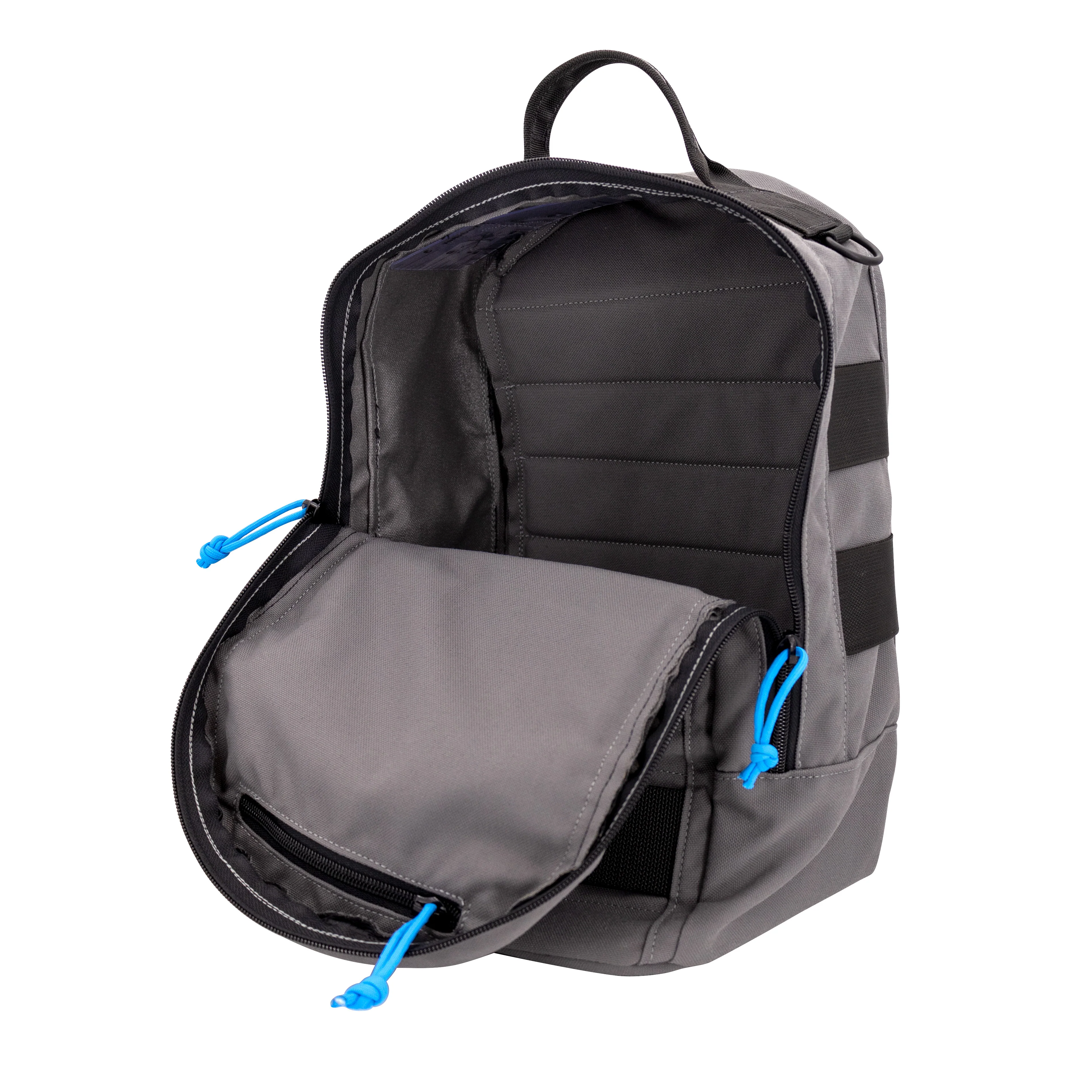 PRO Single-Compartment Tool Backpack w/ Modular AIMS™ System (TBP1G) - Image 5