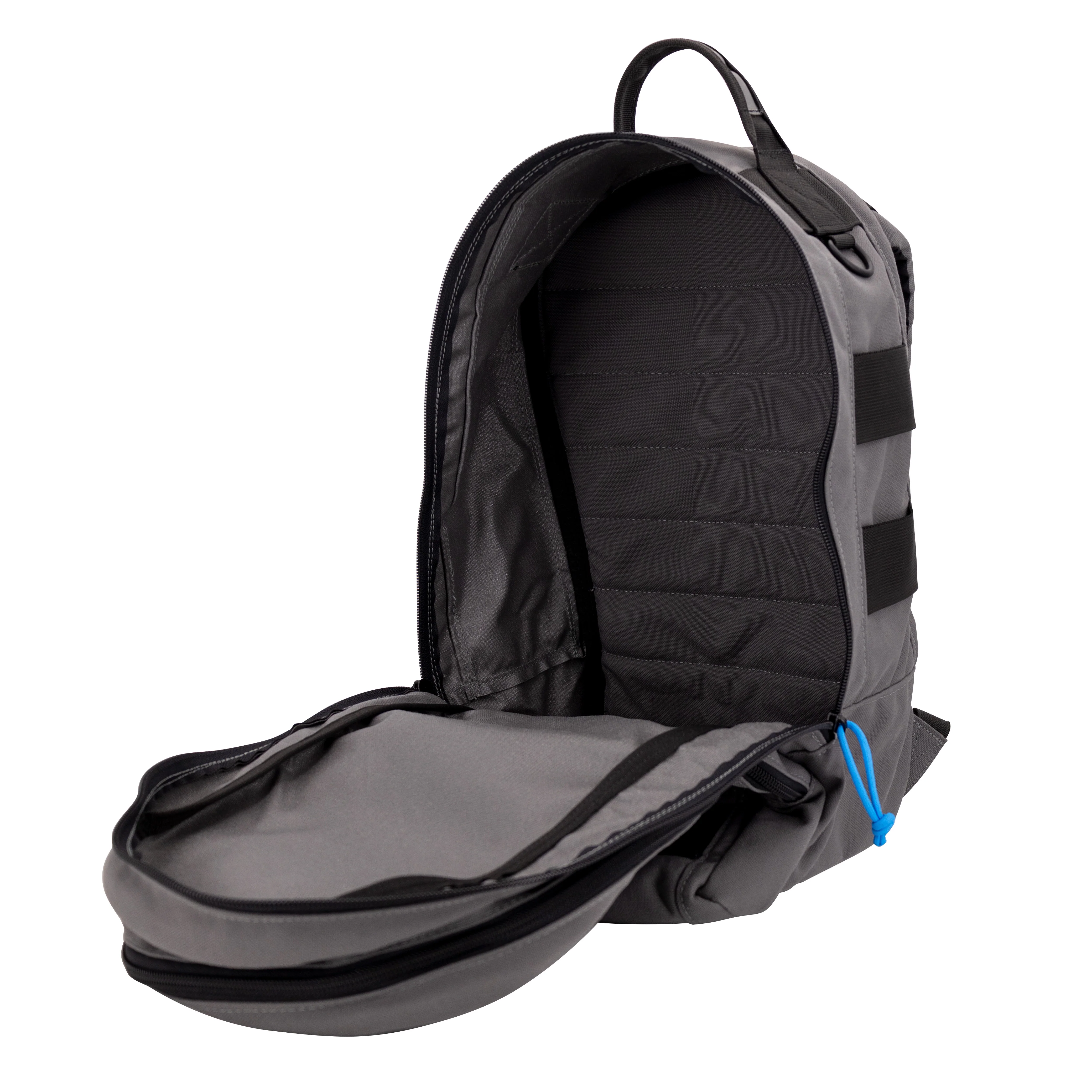 PRO Double-Compartment Tool Backpack w/ Modular AIMS™ System (TBP2G) - Image 4