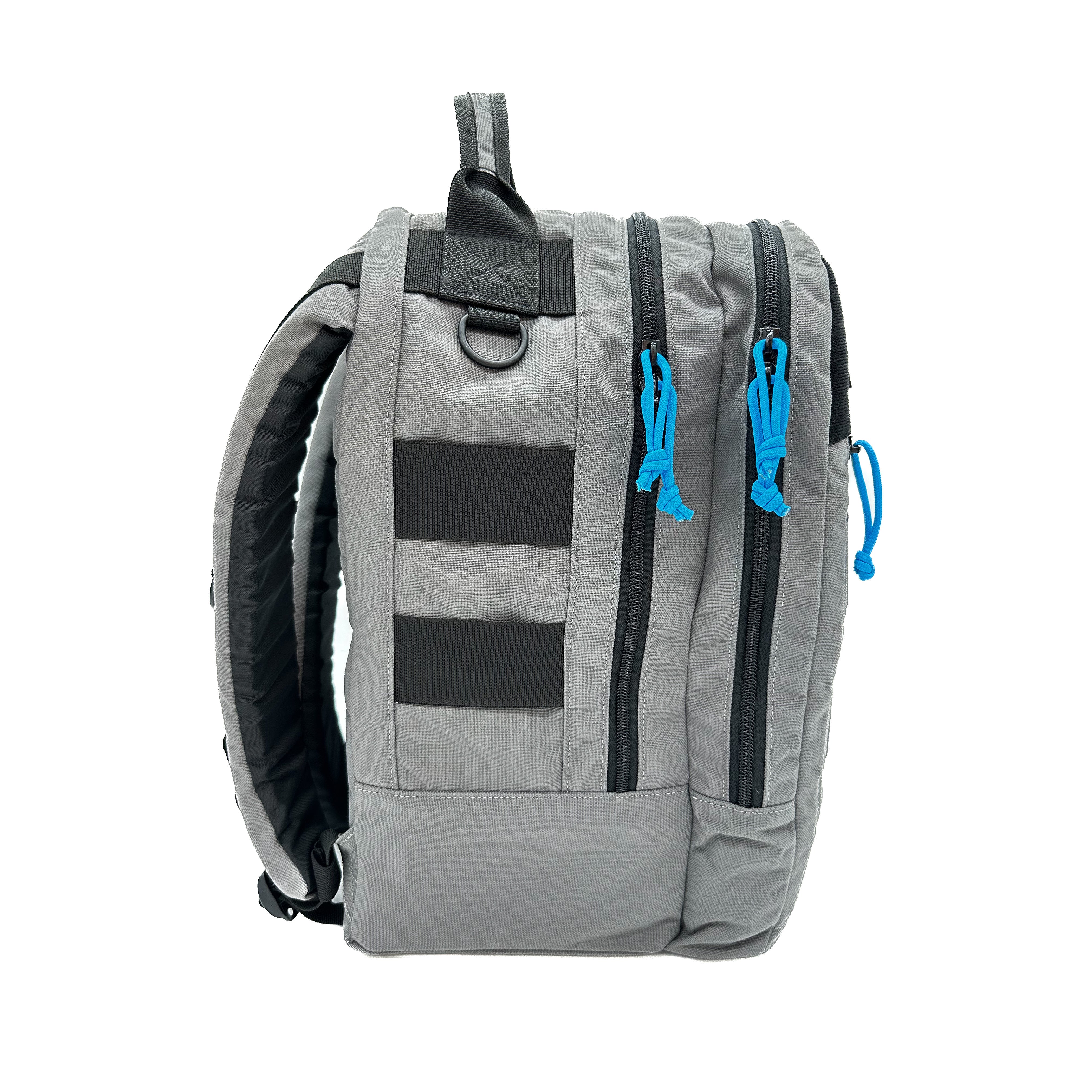 PRO Double-Compartment Tool Backpack w/ Modular AIMS™ System (TBP2G) - Image 5
