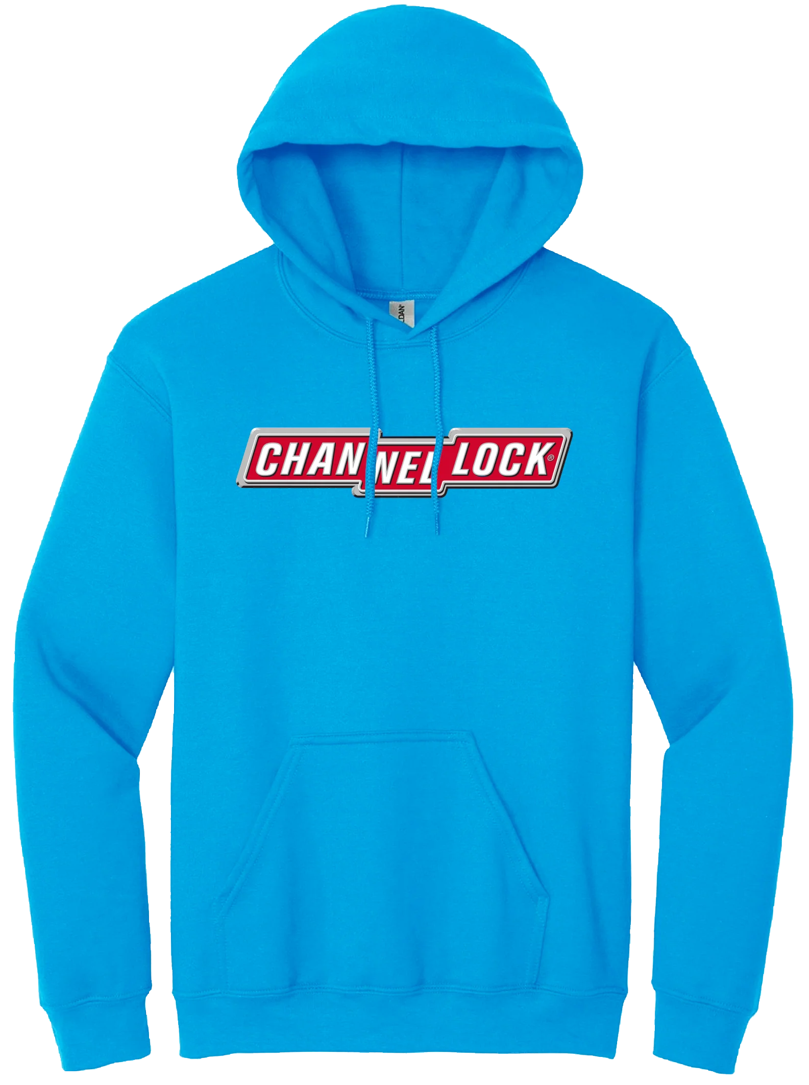 The CHANNELLOCK® True Blue Hoodie