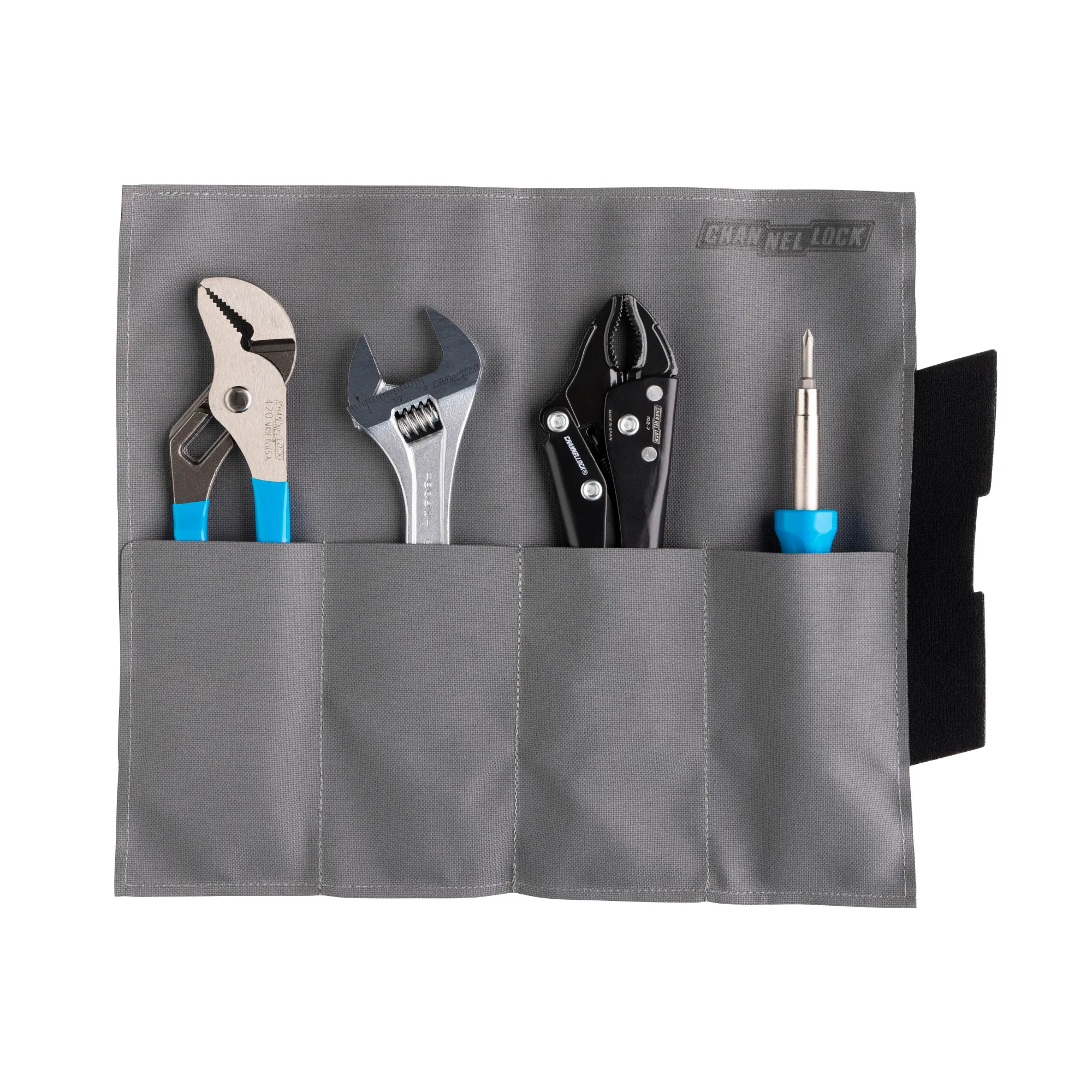 4-piece Tool Set with Tool Roll (TOOL ROLL-42) - Image 5