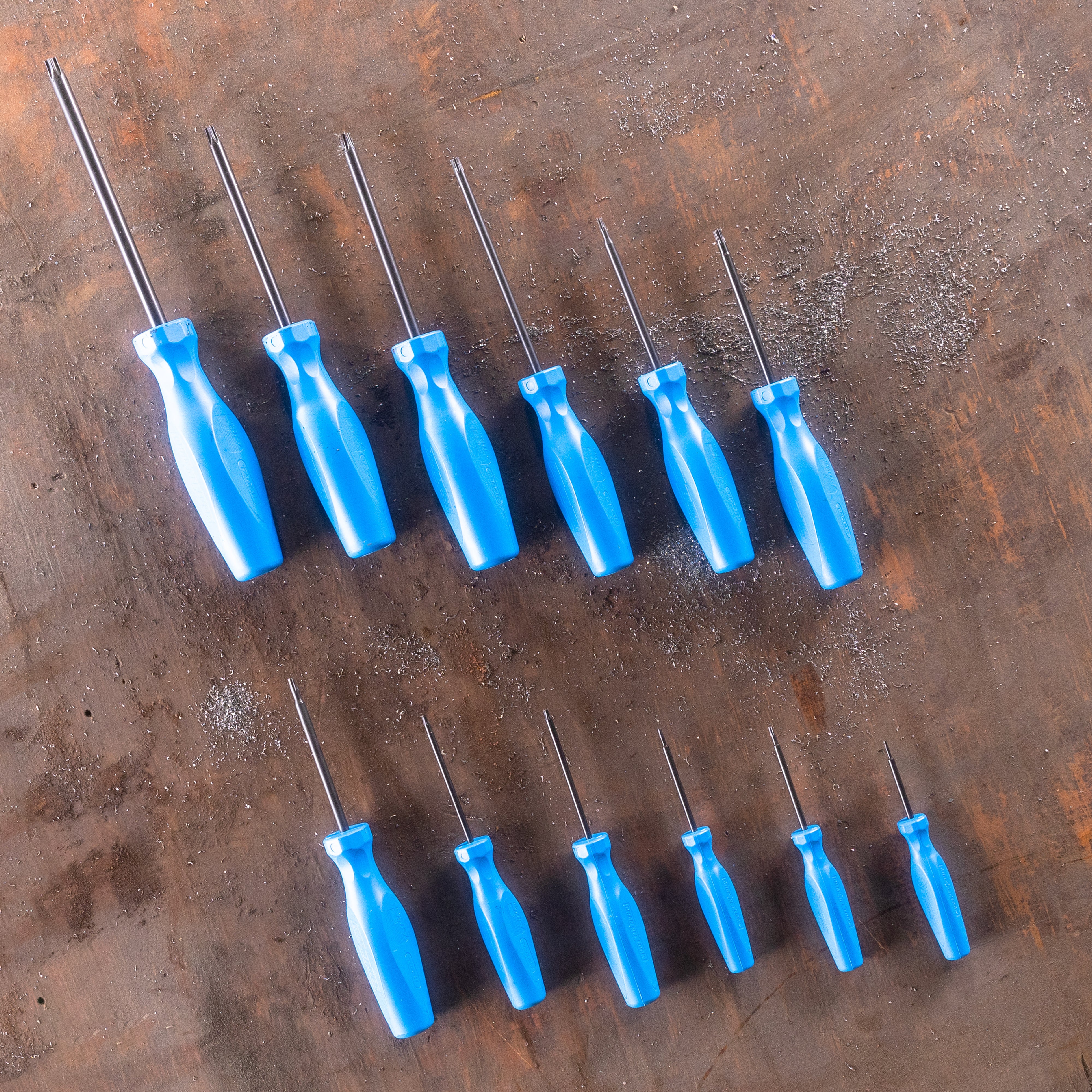 5pc Precision TORX Screwdriver Set (TP-5H) - Image 3