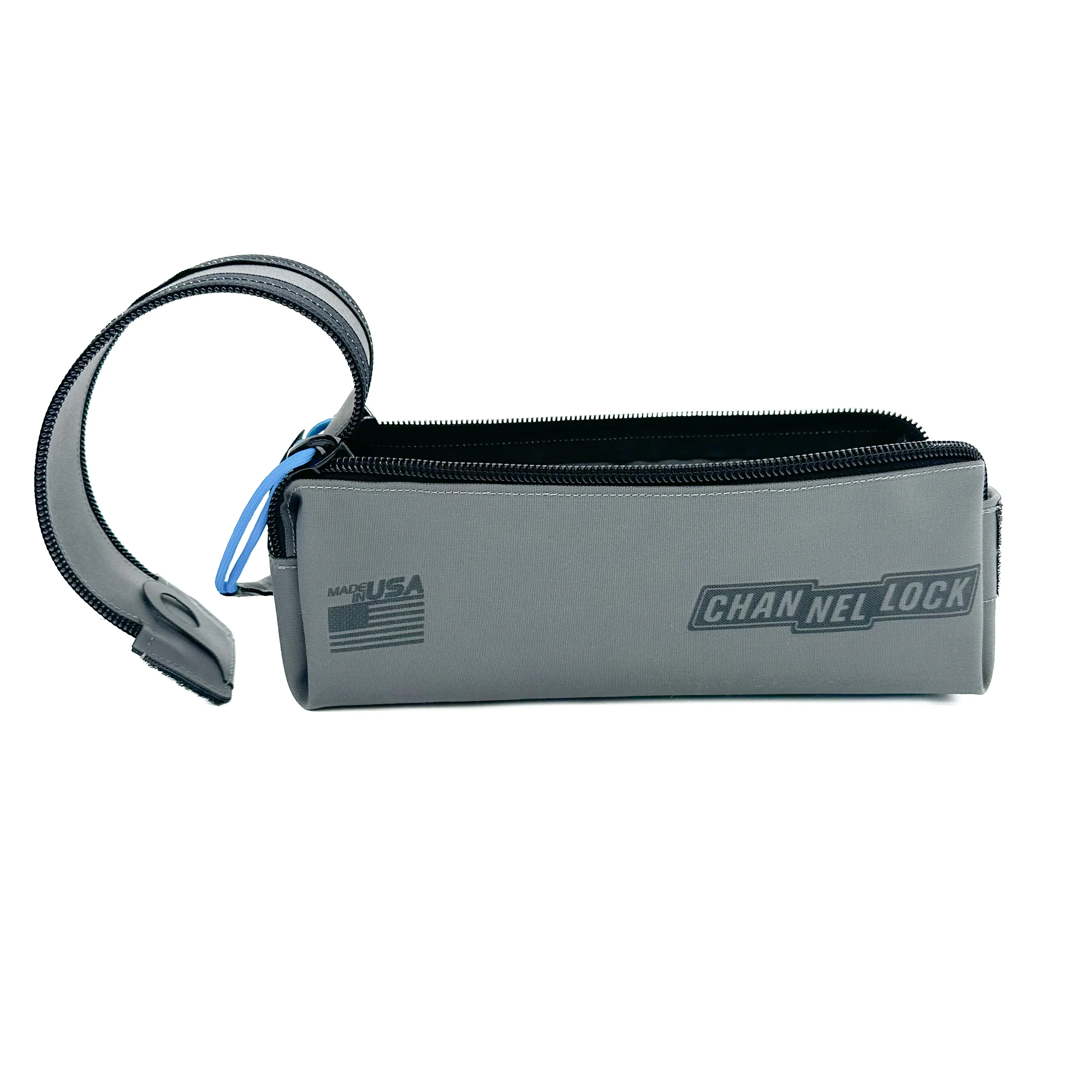 Premium Dual Zip Pouch with LASERLOCK Fabric™ (ZPS2G) - Image 5